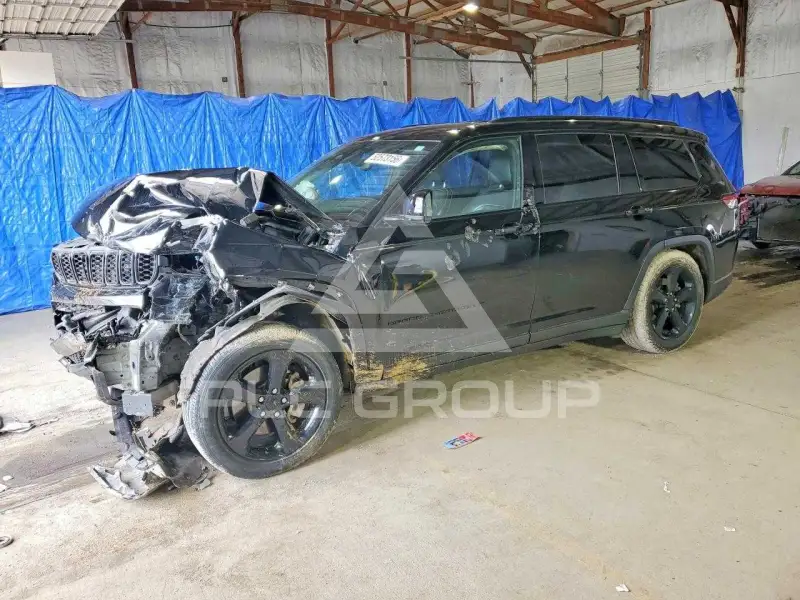 2023 Jeep CHEROKEE фото