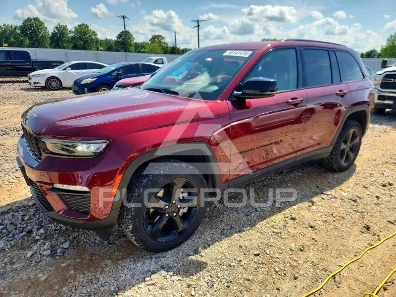 2023 Jeep CHEROKEE фото
