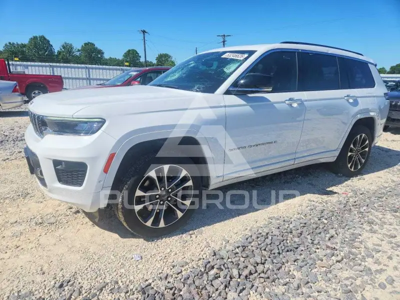 2023 Jeep CHEROKEE фото