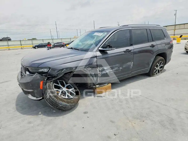 2023 Jeep CHEROKEE фото