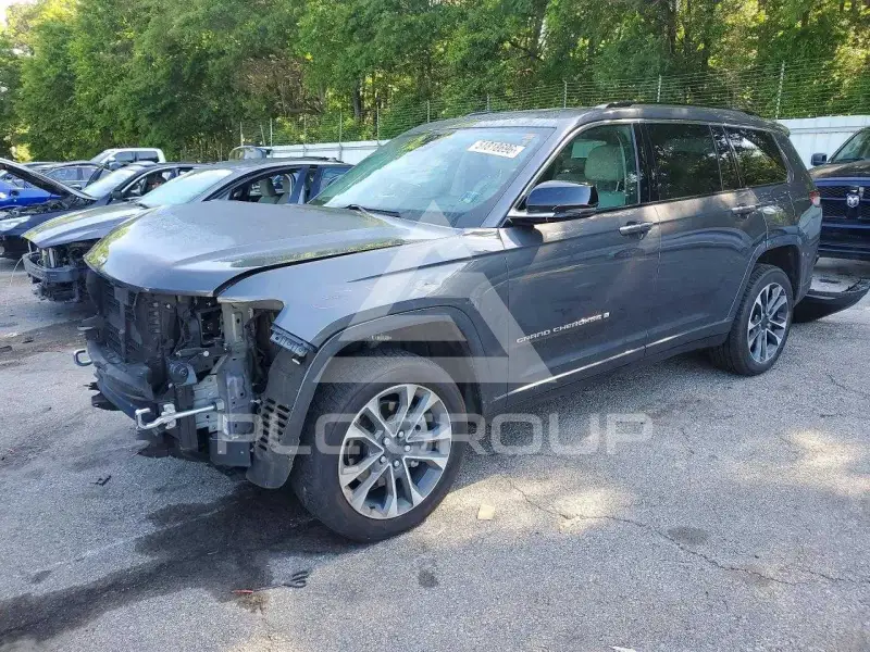 2023 Jeep Grand Cherokee фото