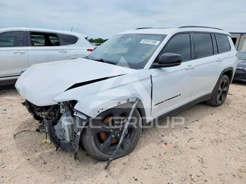 2023 Jeep CHEROKEE фото
