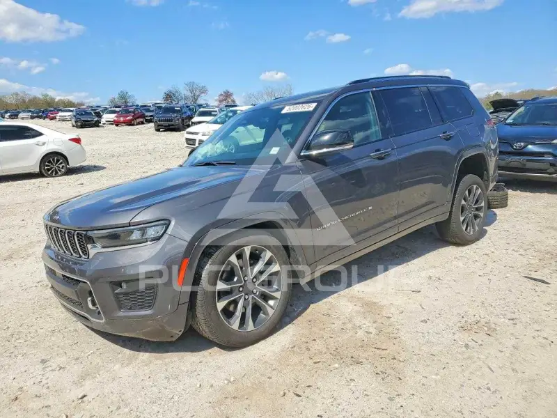 2023 Jeep CHEROKEE фото