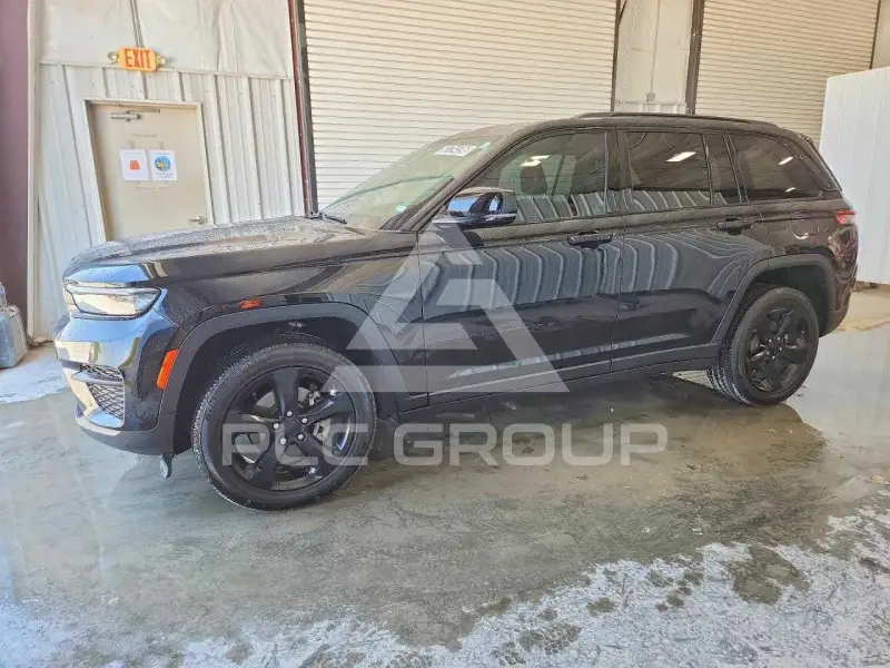 2023 Jeep CHEROKEE фото