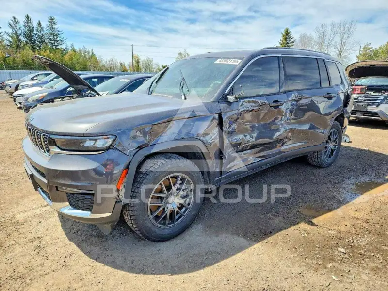 2023 Jeep Grand Cherokee фото
