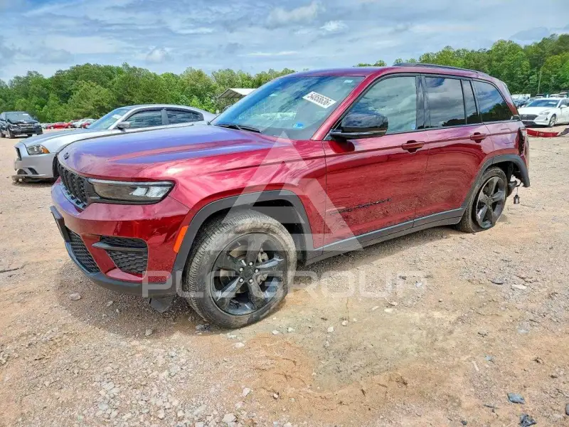 2023 Jeep Grand Cherokee фото