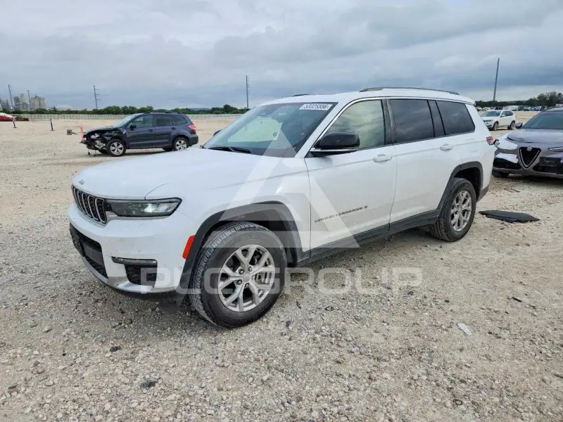 2023 Jeep CHEROKEE photo