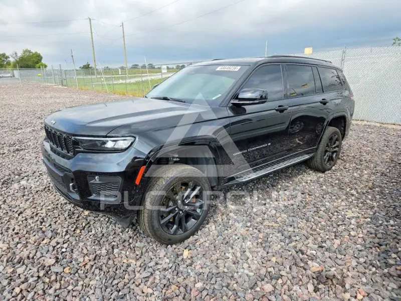 2023 Jeep CHEROKEE фото