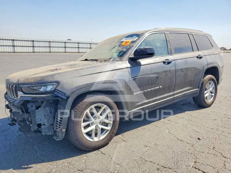 2023 Jeep CHEROKEE фото