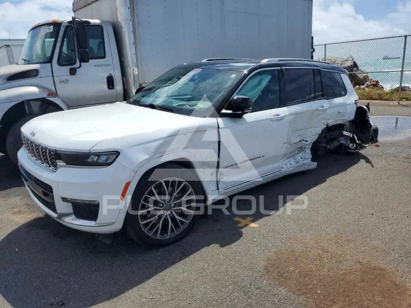 2023 Jeep CHEROKEE photo