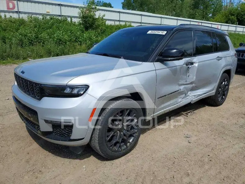 2023 Jeep CHEROKEE фото