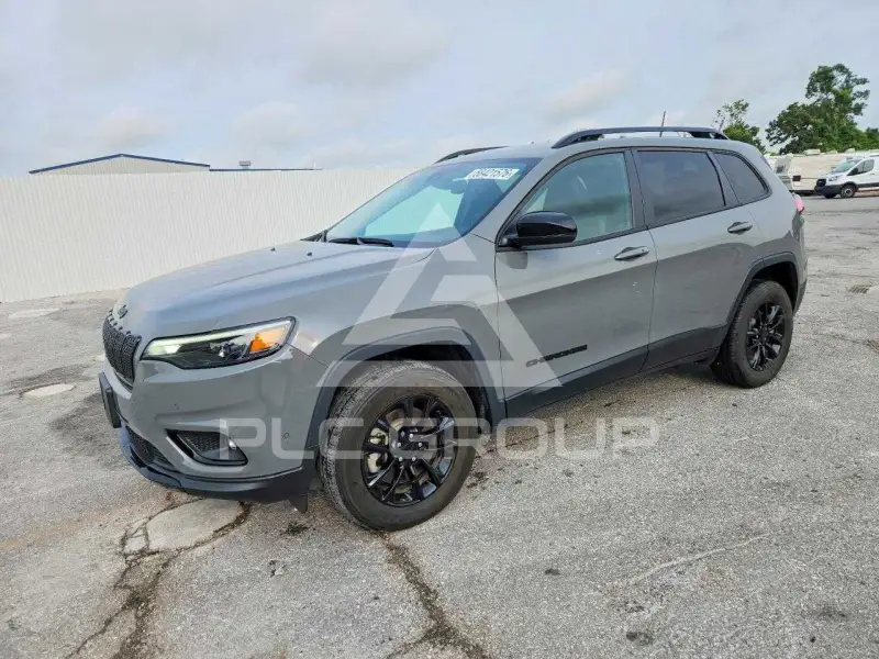 2023 Jeep CHEROKEE фото