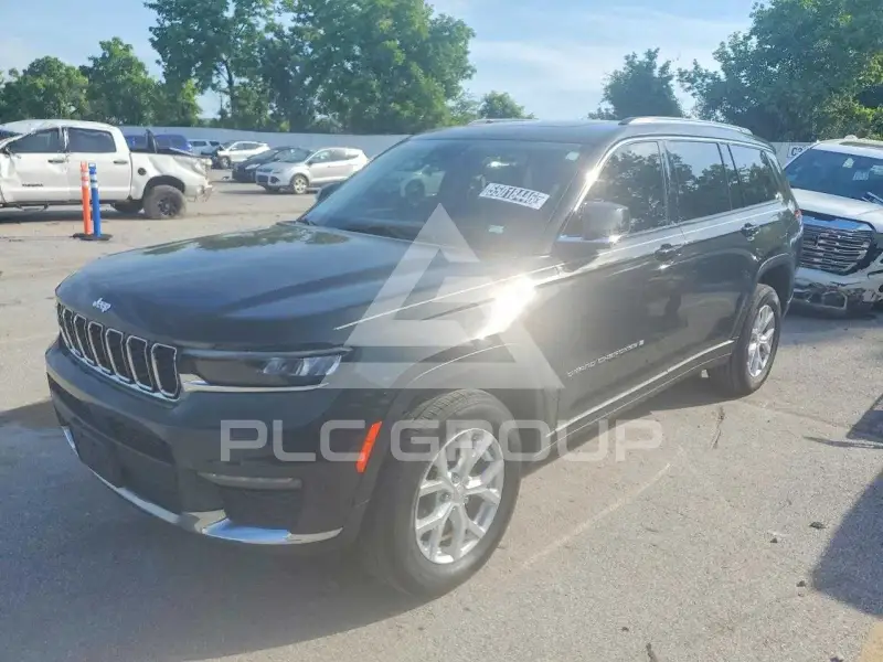 2023 Jeep CHEROKEE фото