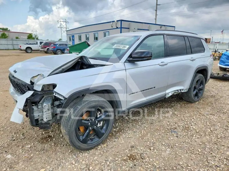 2023 Jeep CHEROKEE фото