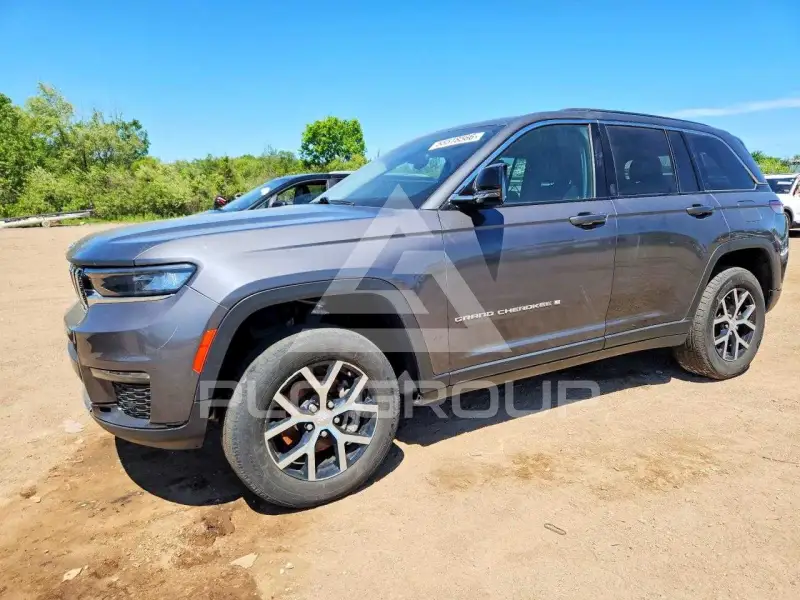 2023 Jeep CHEROKEE photo