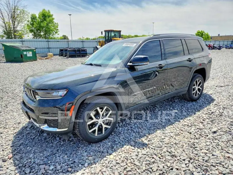 2023 Jeep CHEROKEE фото