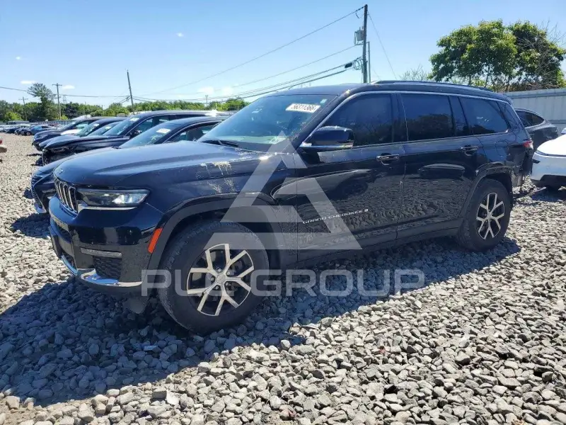 2023 Jeep CHEROKEE фото