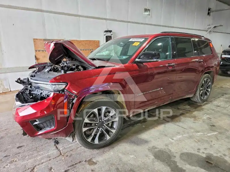 2023 Jeep CHEROKEE фото