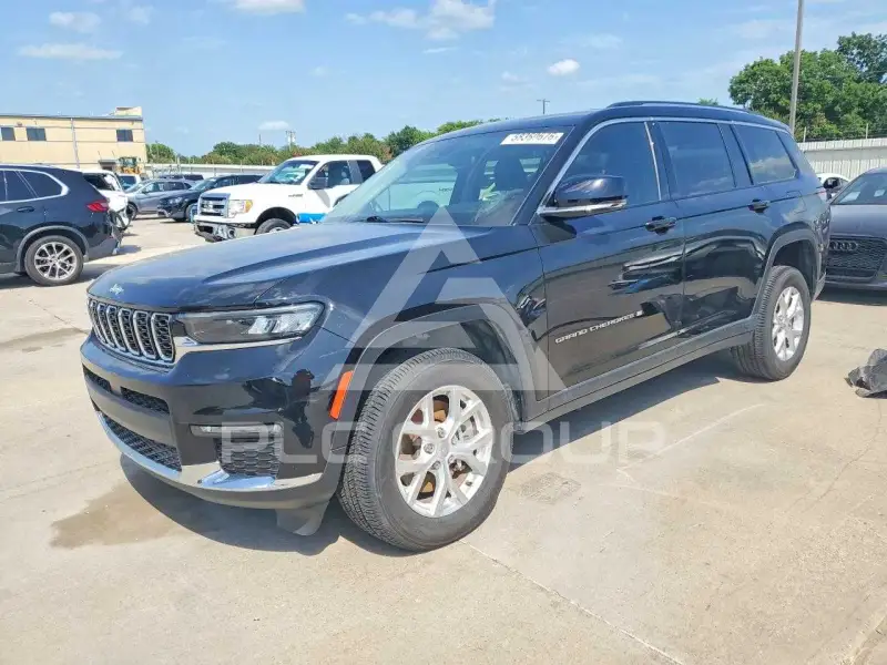 2023 Jeep CHEROKEE фото