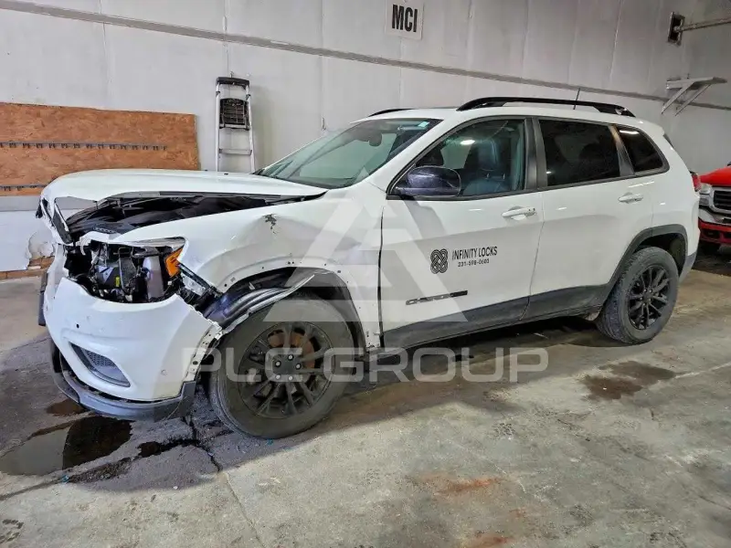 2023 Jeep CHEROKEE фото