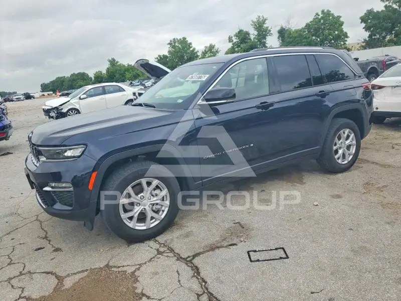 2023 Jeep CHEROKEE фото