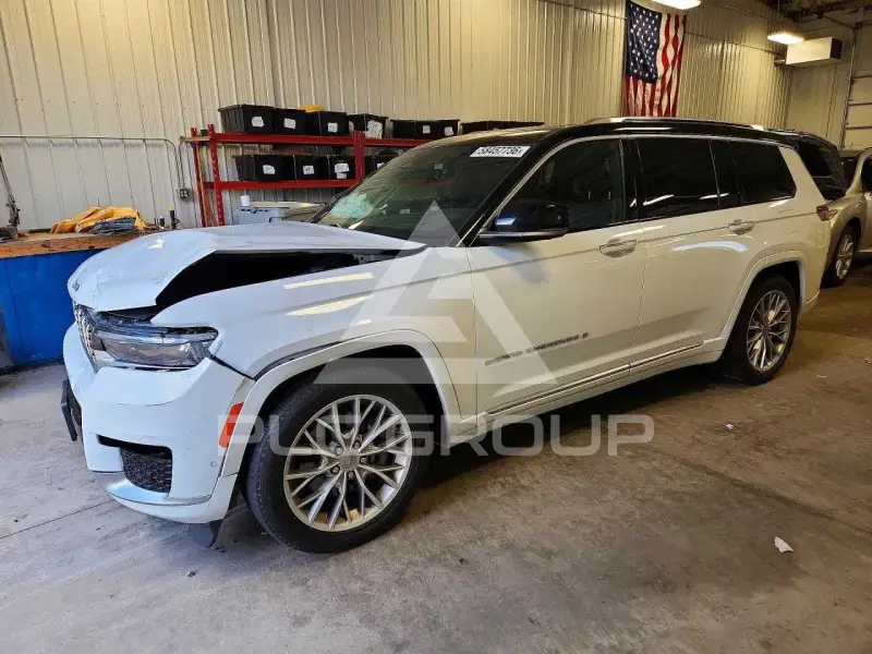 2023 Jeep CHEROKEE фото