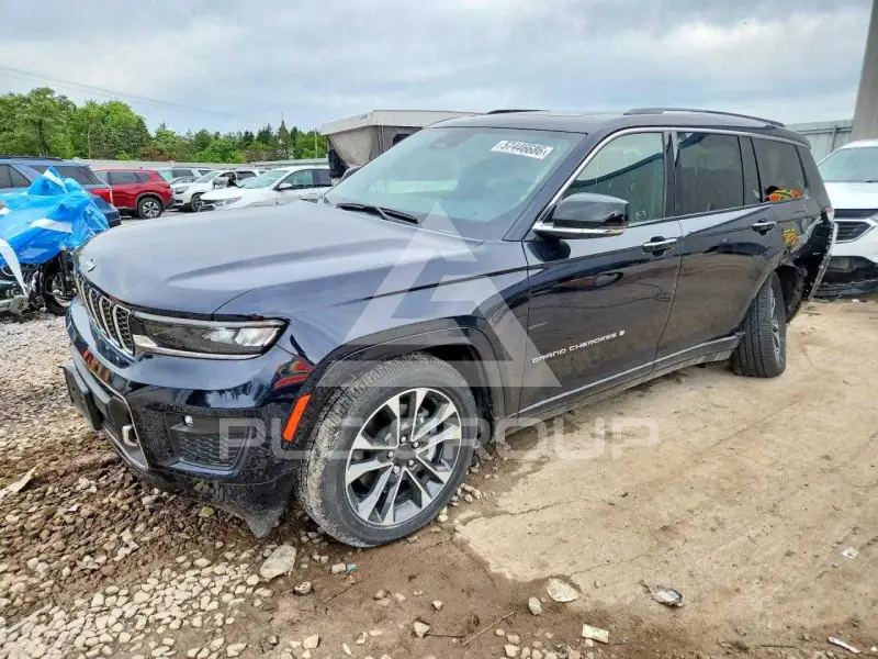 2023 Jeep CHEROKEE photo