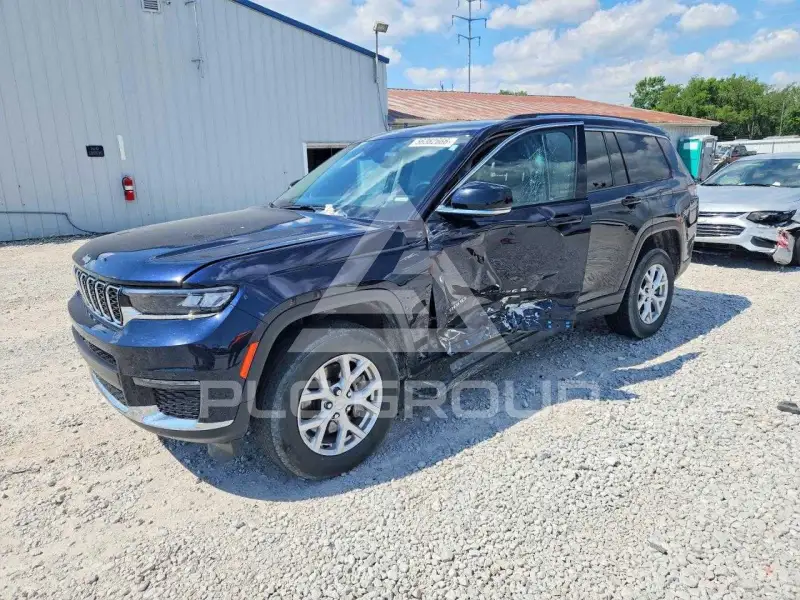 2023 Jeep CHEROKEE фото