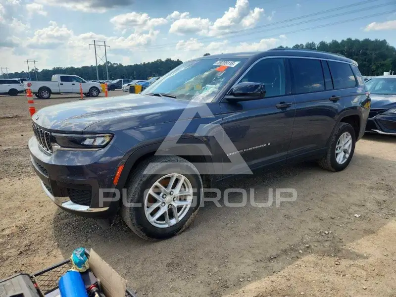 2023 Jeep CHEROKEE фото