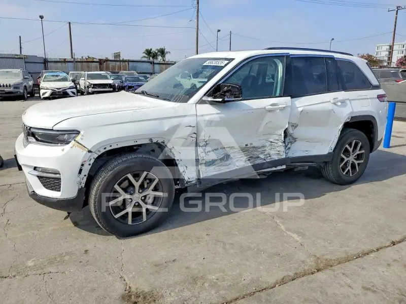 2023 Jeep CHEROKEE фото