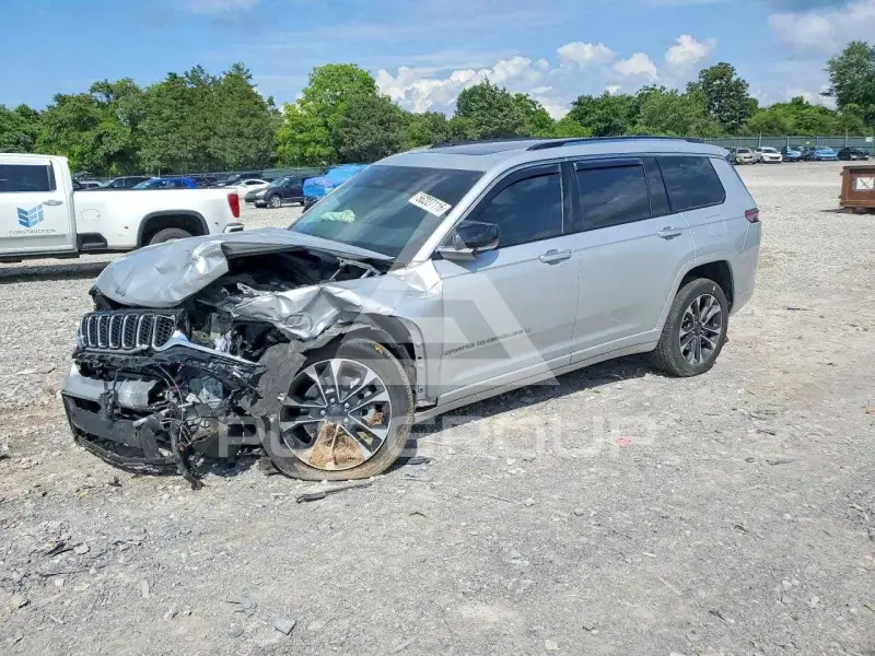 2023 Jeep Grand Cherokee фото