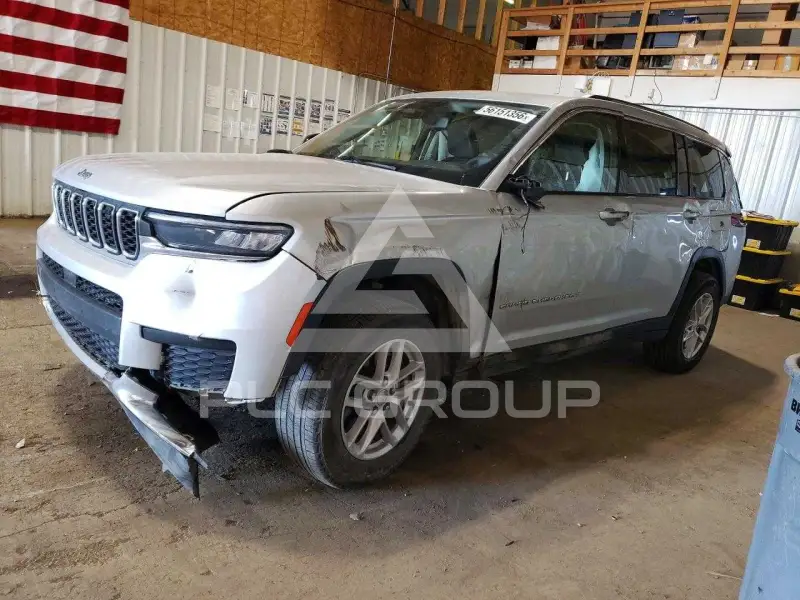2023 Jeep CHEROKEE фото
