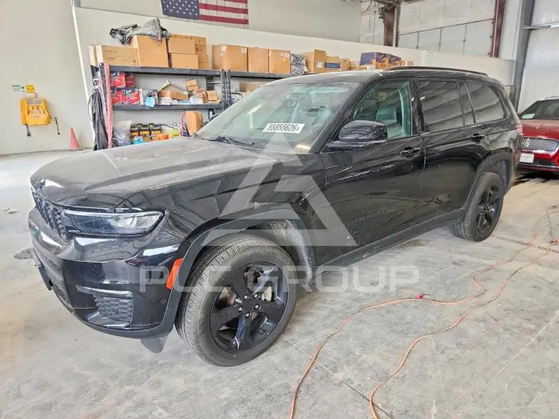 2023 Jeep CHEROKEE фото