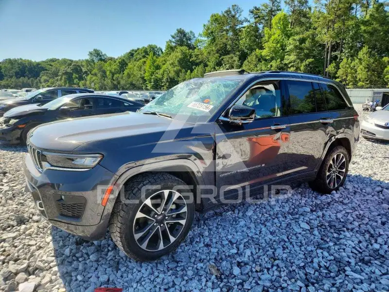 2023 Jeep CHEROKEE фото