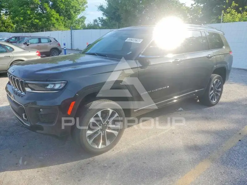 2023 Jeep CHEROKEE photo