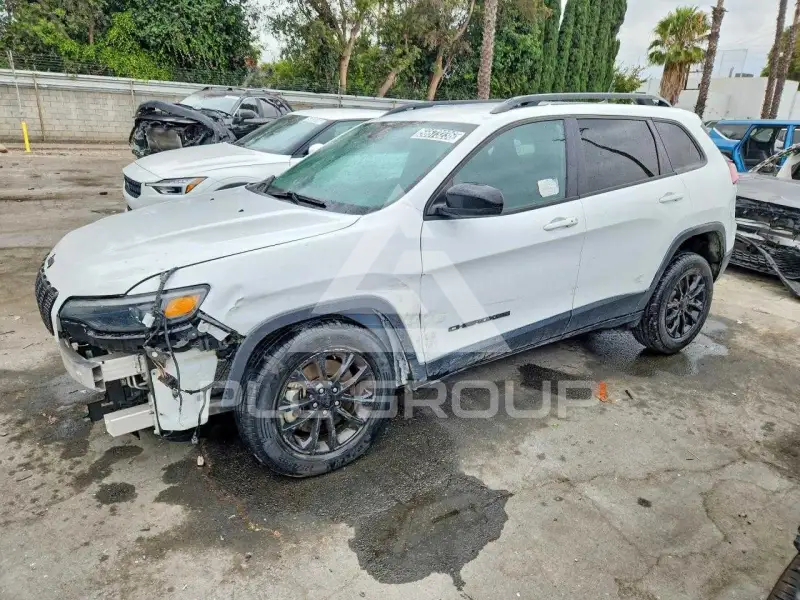 2023 Jeep CHEROKEE фото