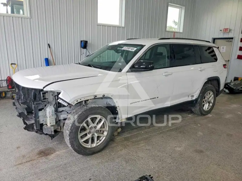 2023 Jeep CHEROKEE фото