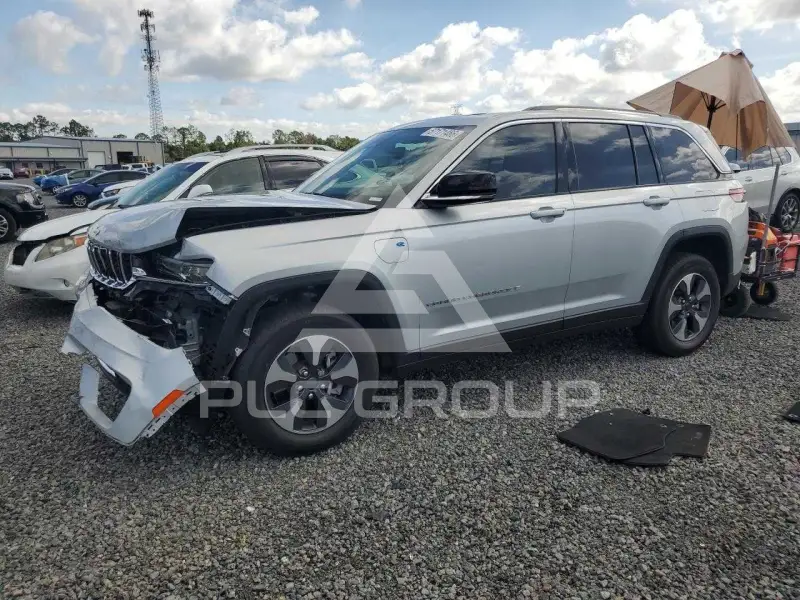2023 Jeep Grand Cherokee фото