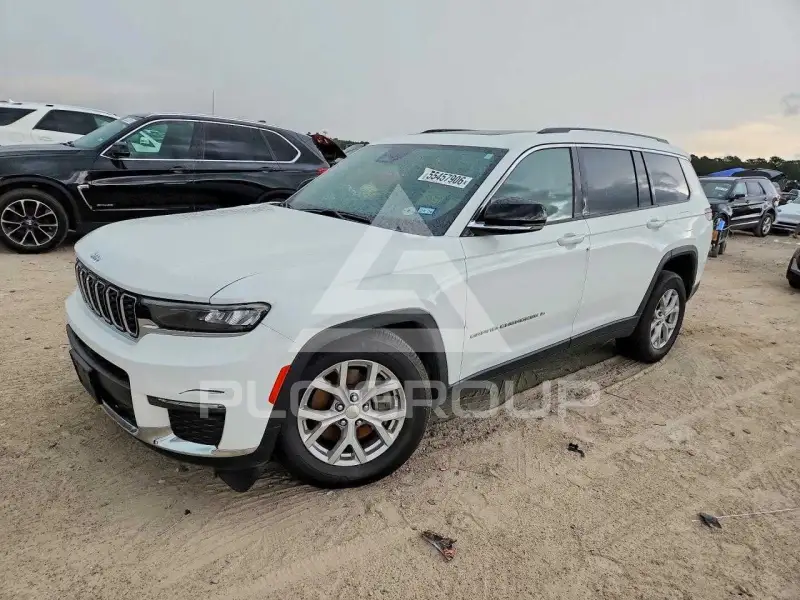2023 Jeep CHEROKEE photo
