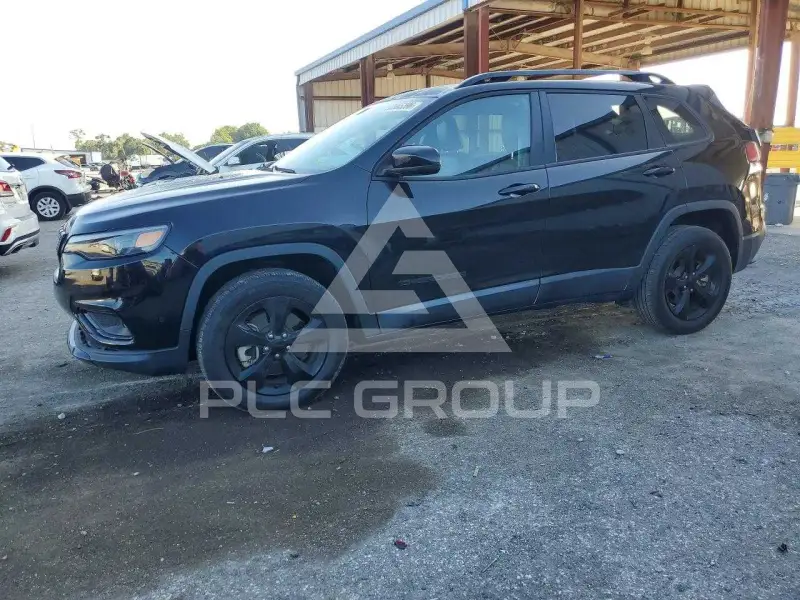 2023 Jeep CHEROKEE photo