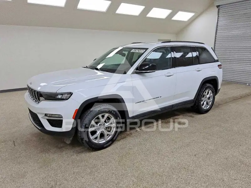 2023 Jeep CHEROKEE фото
