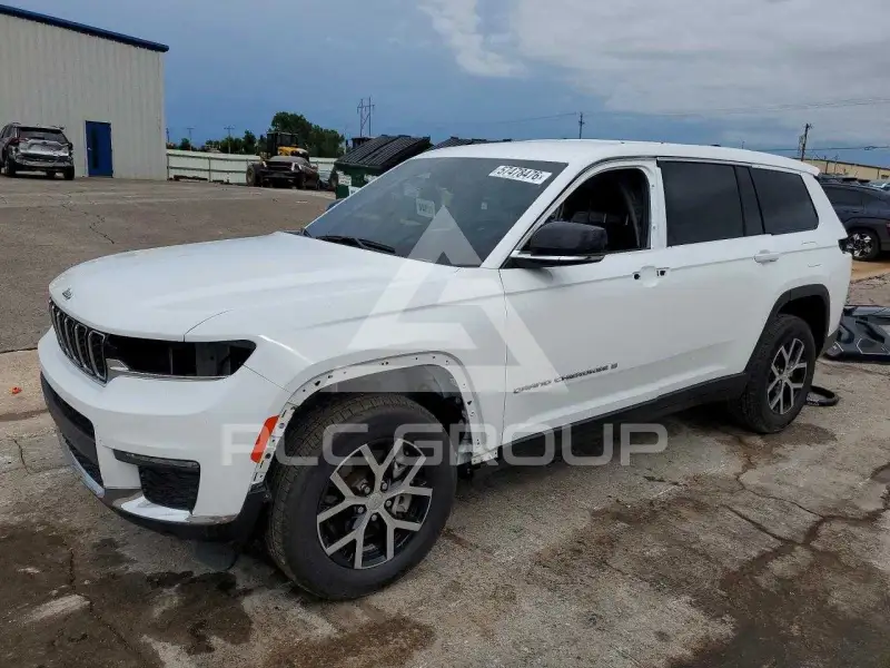 2023 Jeep CHEROKEE фото