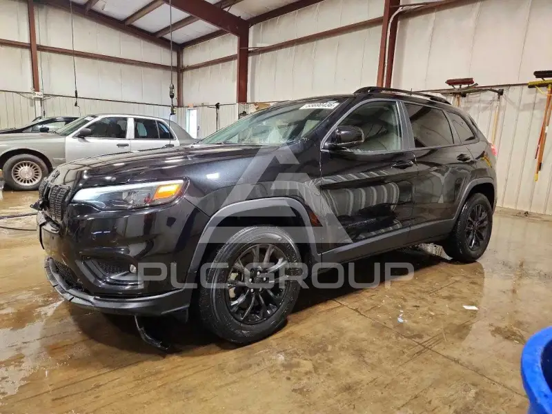 2023 Jeep CHEROKEE фото