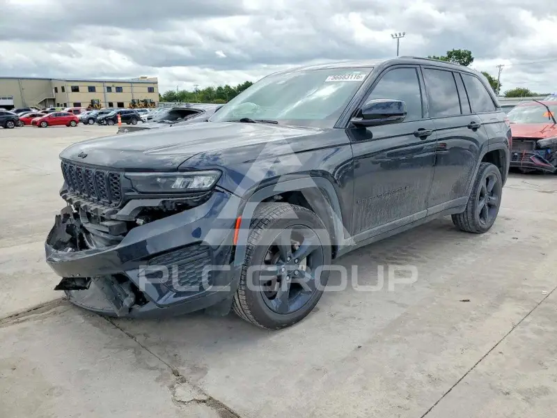 2023 Jeep CHEROKEE фото
