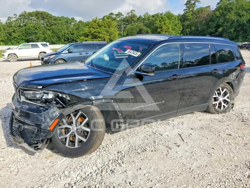2023 Jeep CHEROKEE фото