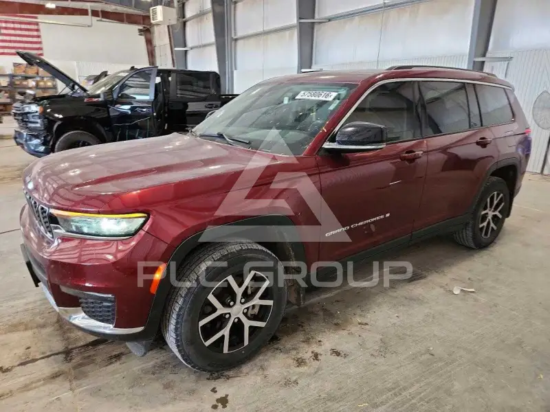 2023 Jeep CHEROKEE фото