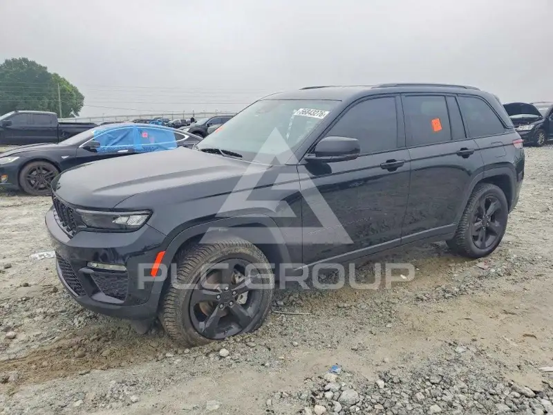 2023 Jeep CHEROKEE фото