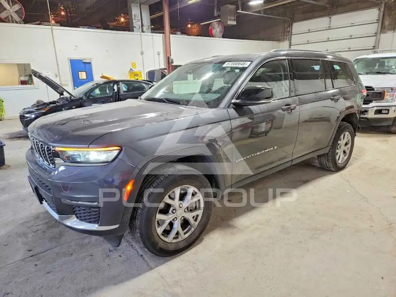 2023 Jeep CHEROKEE фото