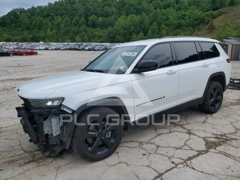 2023 Jeep CHEROKEE photo