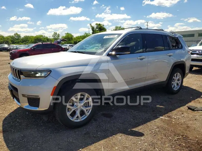 2023 Jeep CHEROKEE фото